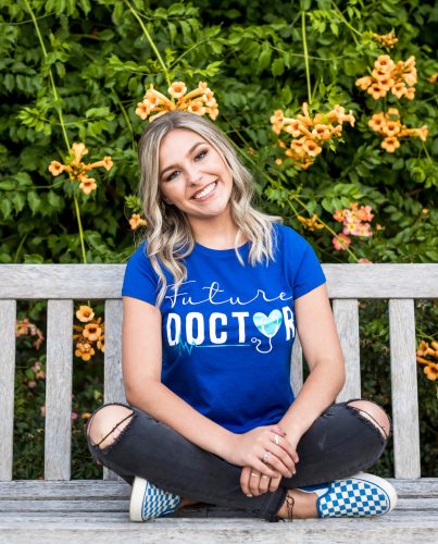 Local teen granted early acceptance into medical school through affiliation with LHU